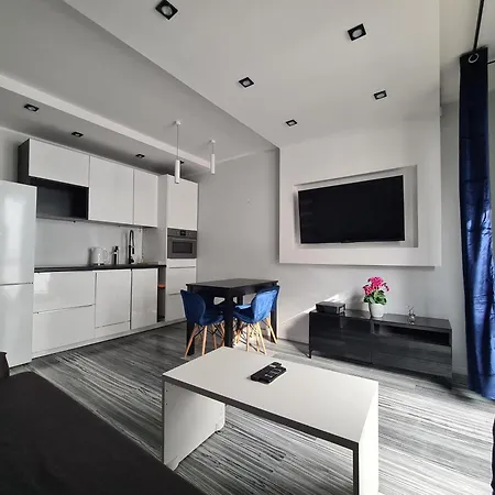 Apartament Z Kuchnia Dla 4 Osob W Centrum Bydgoszczy Exterior photo
