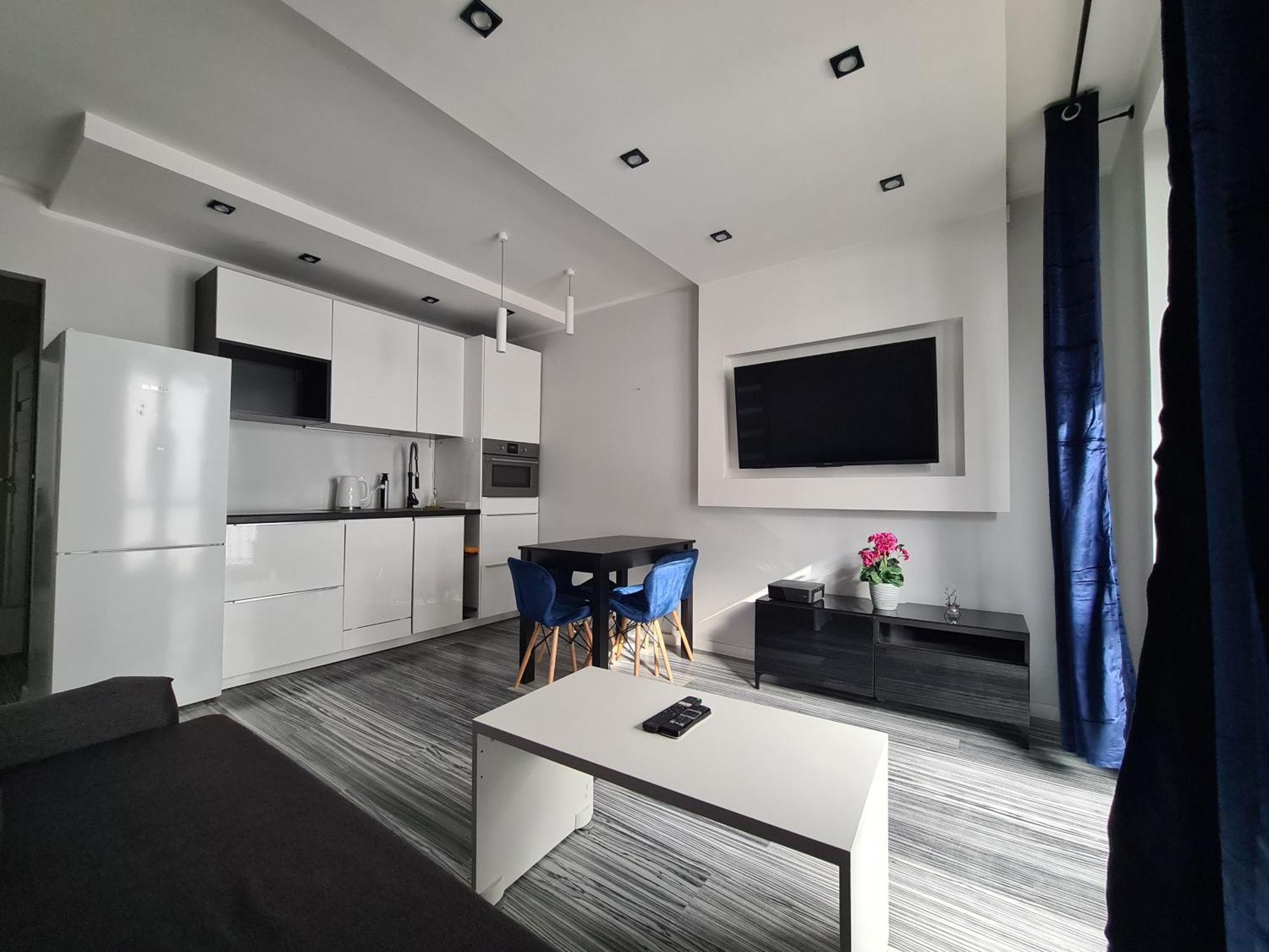 Apartment Z Kuchnia Dla 4 Osob W Centrum Bydgoszczy *