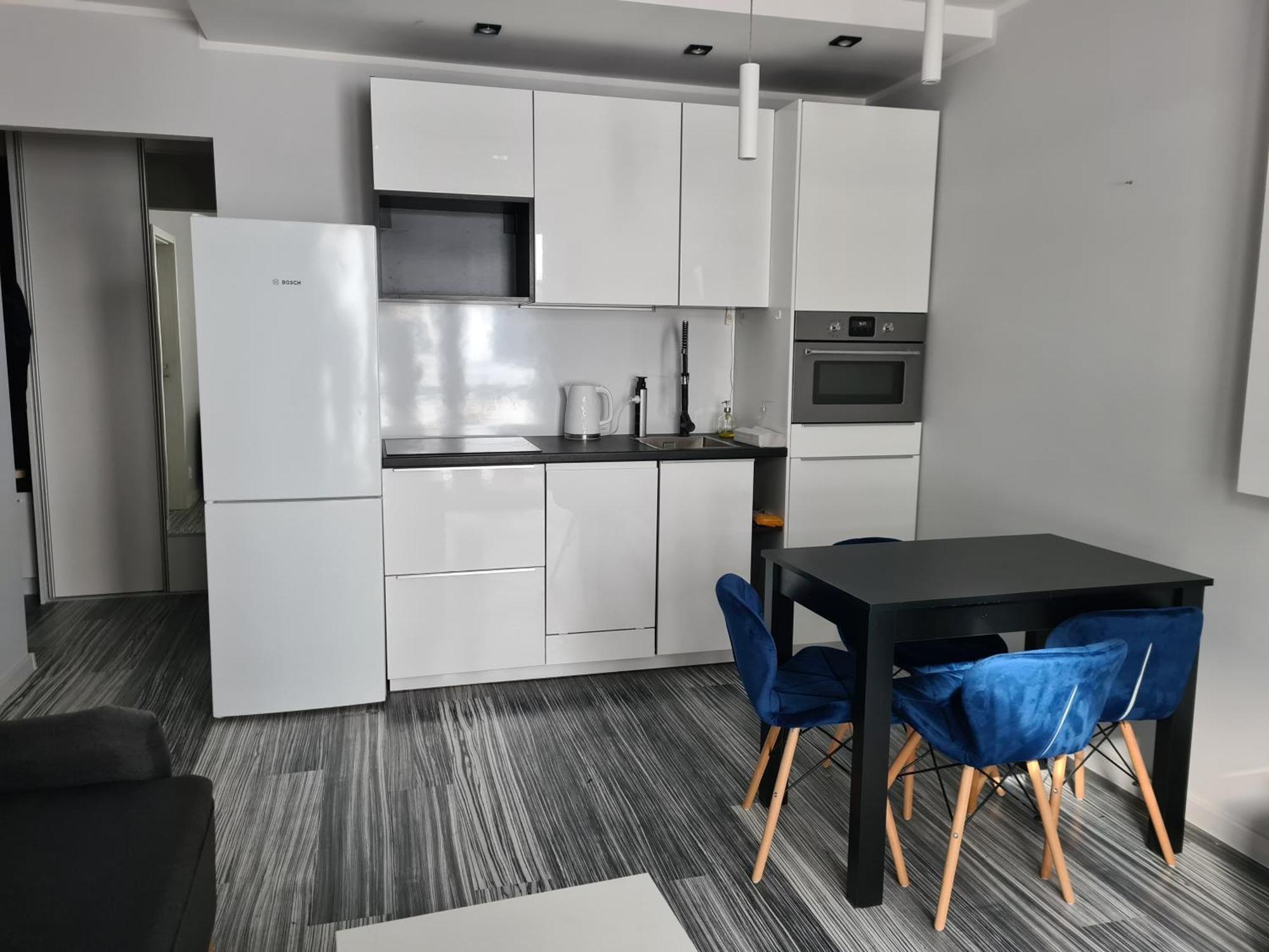 Z Kuchnia Dla 4 Osob W Centrum Bydgoszczy Apartment *