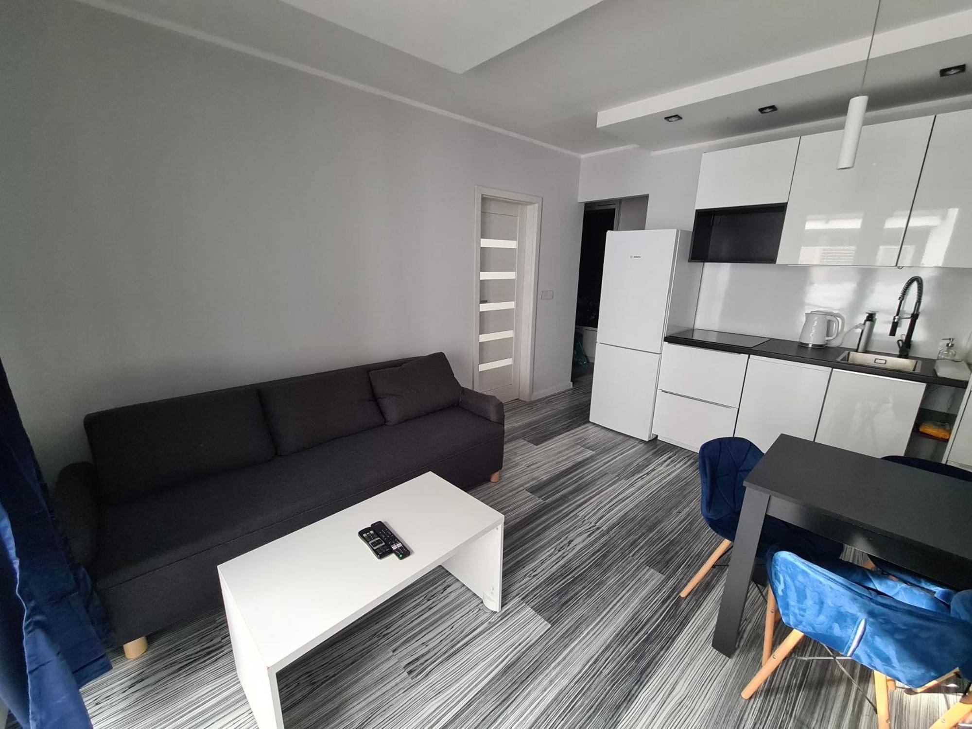 Z Kuchnia Dla 4 Osob W Centrum Bydgoszczy Apartment