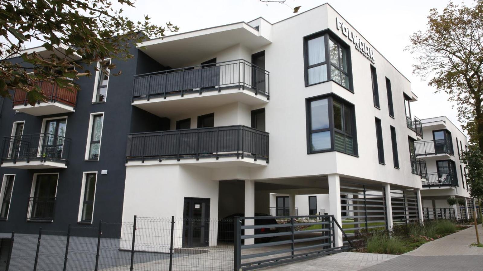 Apartment Z Kuchnia Dla 4 Osob W Centrum Bydgoszczy